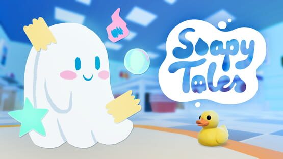 Soapy Tales official artwork 1