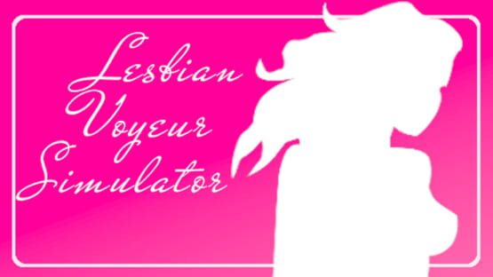 Lesbian Voyeur Simulator gameplay screenshot