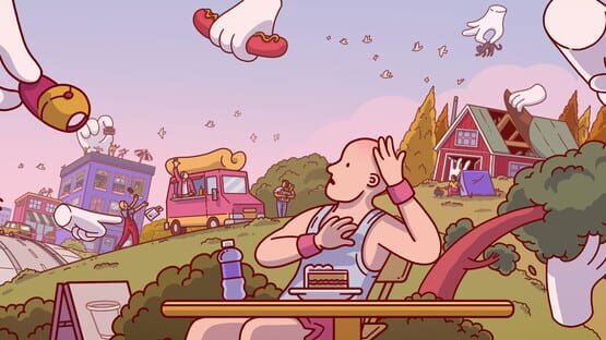 Nippets official artwork 3