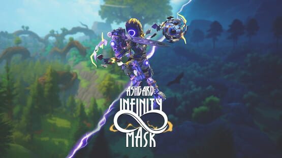 Ashgard: Infinity Mask official artwork 4