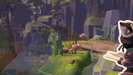 Forage & Brew gameplay screenshot