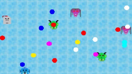 Monster Mage Madness gameplay screenshot