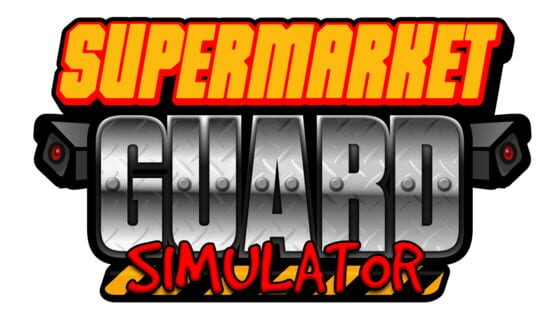 Supermarket Guard Simulator official artwork 2