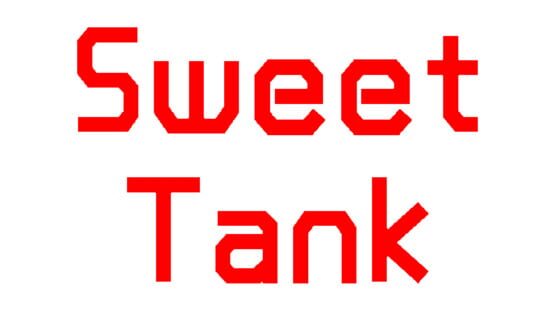 Sweet Tank gameplay screenshot