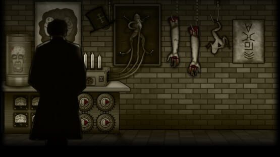 Forgotten Hill Memento: Buried Things gameplay screenshot