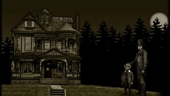 Forgotten Hill Memento: Playground gameplay screenshot