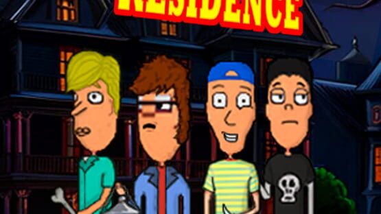 Doctor Gallagher's Residence official artwork 1