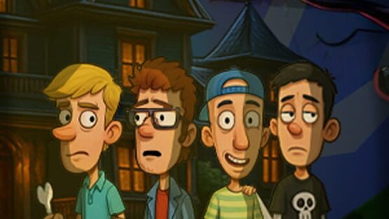 Doctor Gallagher's Residence official artwork 2
