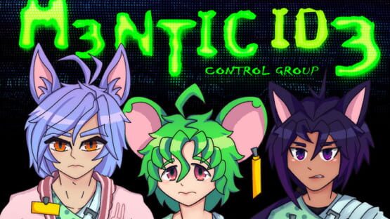 M3nticid3: Control Group gameplay screenshot