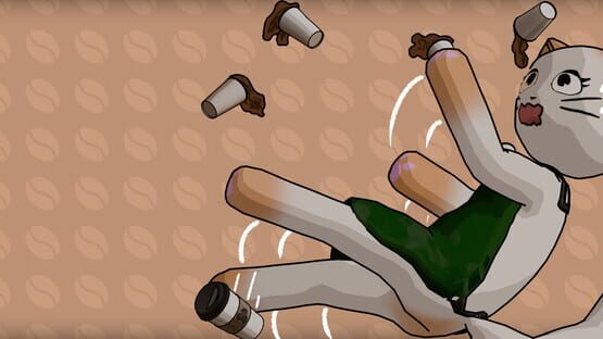 Coffie Simulator official artwork 1