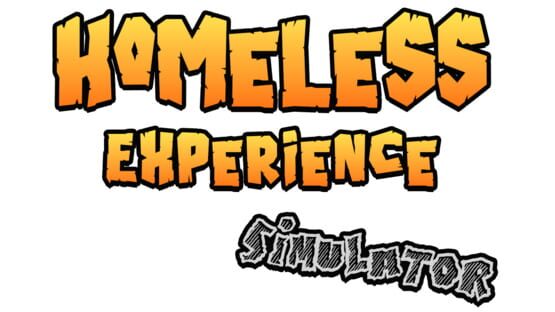 Homeless Life Simulator official artwork 3