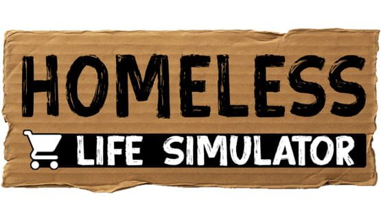 Homeless Life Simulator official artwork 2