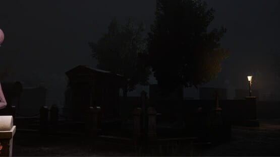 Graveyard Report official artwork 1