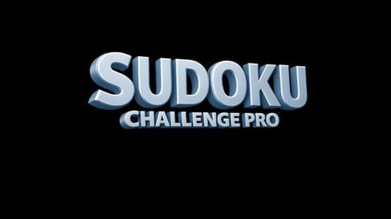 Sudoku Challenge Pro official artwork 2