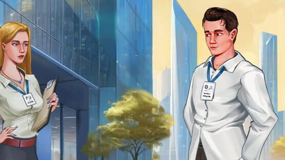 QA Simulator gameplay screenshot