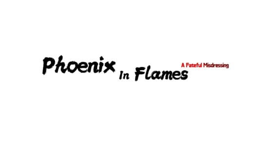 Phoenix in Flames: A Fateful Misdressing official artwork 2