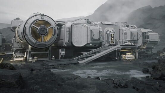ShellMobile: Titan Rampart official artwork 1