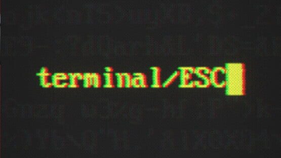 Terminal ESC official artwork 3
