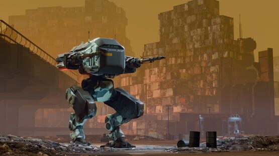 Iron Rebellion official artwork 3