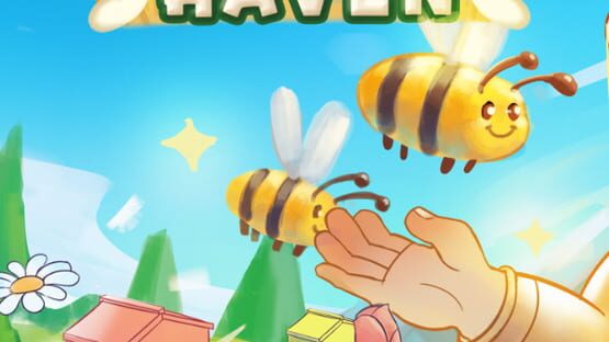 Grandpa's Bee Haven official artwork 5
