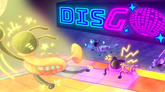 DisGo official artwork 2