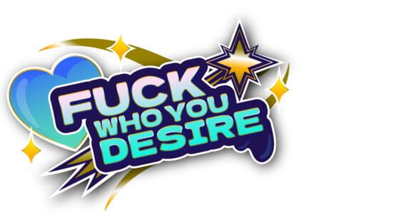 Fuck Who You Desire official artwork 2