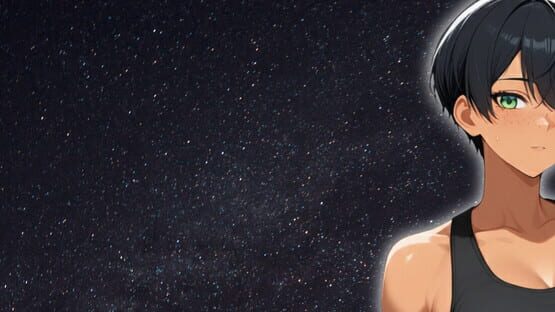 Tomboy Stranded in Space gameplay screenshot