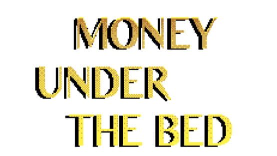 Money Under the Bed official artwork 1
