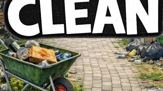 Never Clean gameplay screenshot