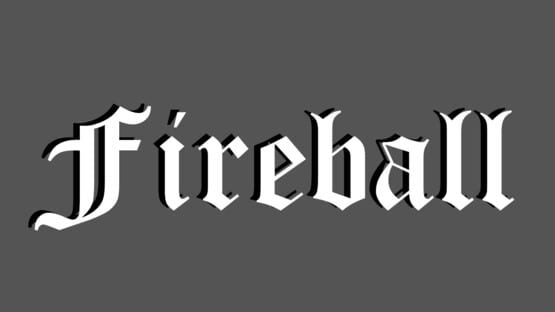 Fireball official artwork 2