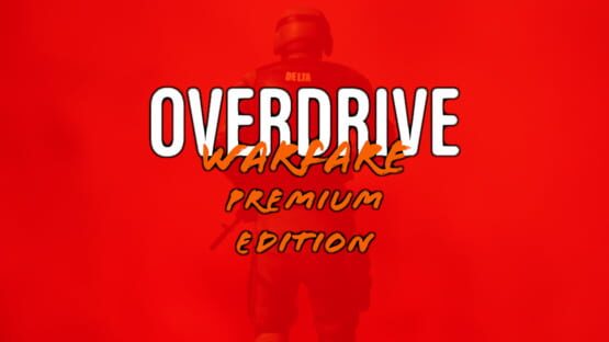 Overdrive Warfare: Premium Edition official artwork 1