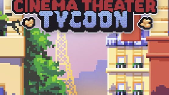 Cinema Theater Tycoon official artwork 2