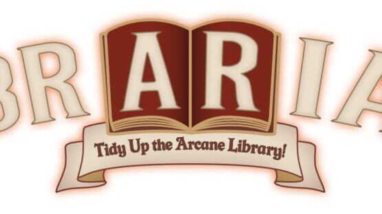 Librarian: Tidy Up the Arcane Library! official artwork 2