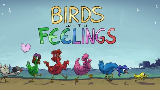 Birds With Feelings gameplay screenshot
