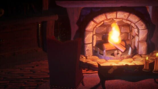 Battington Manor gameplay screenshot
