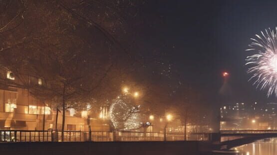 Sweet New Year screenshot 1
