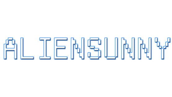 AlienSunny official artwork 2