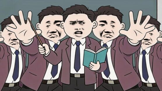 What’s Father’s Father Called? gameplay screenshot