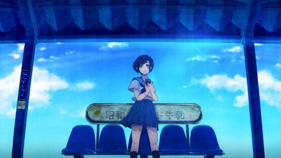 Nazo to Kioku no Labyrinth: Somewhere, elsewhere official artwork 3
