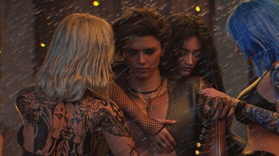 Rock the Rim gameplay screenshot