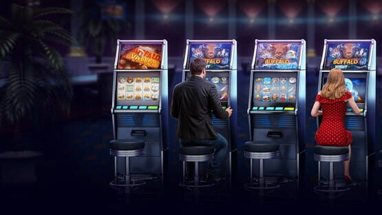 Jackpot Buffalo Slots official artwork 1