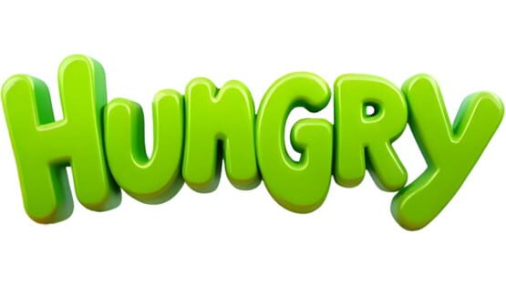 Hungry official artwork 2