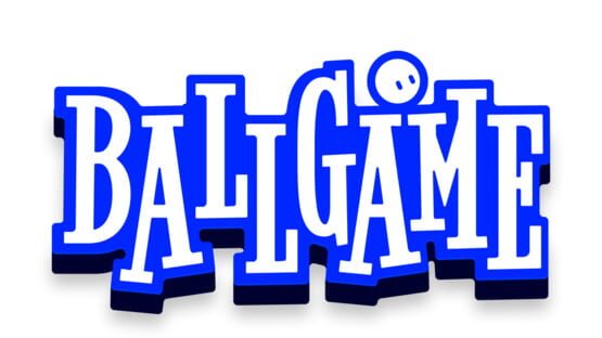 Ballgame official artwork 2