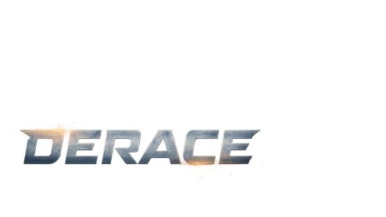 Derace gameplay screenshot
