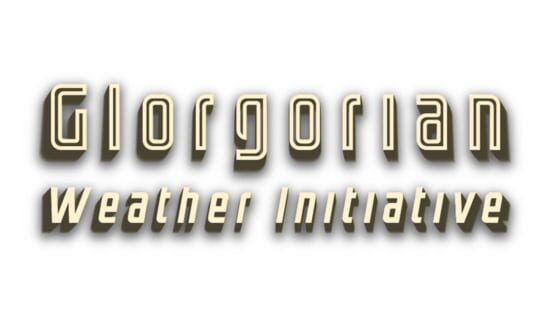 Glorgorian Weather Initiative official artwork 2