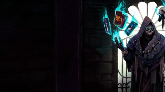 Grim Path official artwork 1