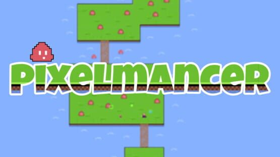 Pixelmancer backdrop