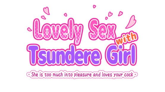 Lovely Sex with Tsundere Girl: She is too much into pleasure and loves your cock- gameplay screenshot