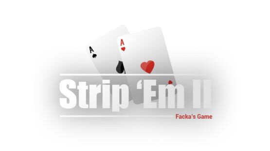 Strip 'Em II: Facka's Game screenshot 3