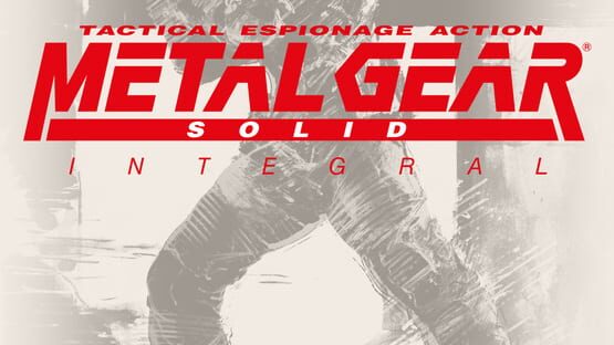 Metal Gear Solid - Artwork 1